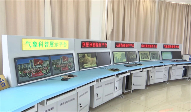 洮南市气象局:扎实做好气象服务 筑牢防汛第一道防线
